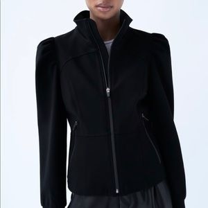 ZARA Balloon Sleeve Jacket